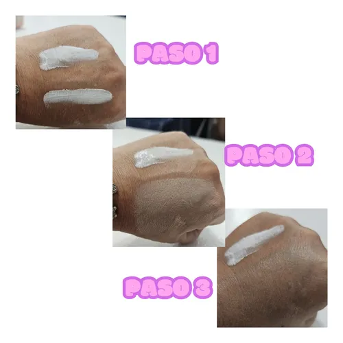 Base Maquillaje Magica Cambia Según Tu Tono Original Probala