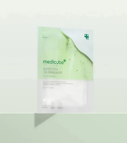Super Cica Calming Mascarilla Calma Intensa Y Reparación
