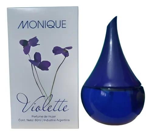 Perfume Femenino Violette Monique Arnold Vemishowroom
