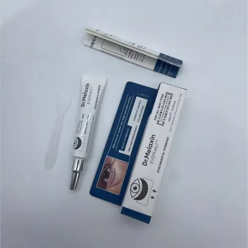 Dsla Crema Reparadora Para Ojos Dr. Melaxin Reduce Las Línea