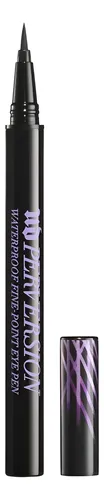 Delineador Líquido Negro Urban Decay Perversion 0.53 Ml