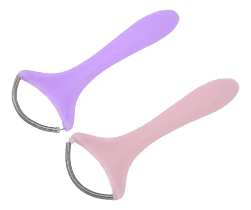 Removedor De Vello Facial Spring, 2 Piezas, Enhebrado Portát