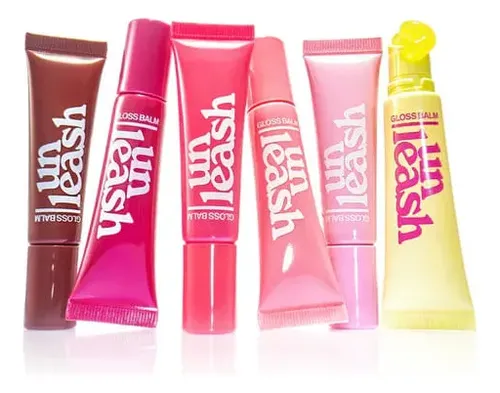 Unleashia Bálsamo Labial Sunset Dazzle Gloss Balm