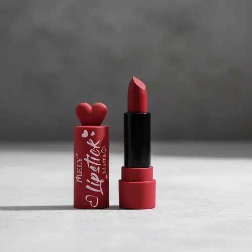 Labial Matte En Barra Mely Larga Duracion  Pigmentados