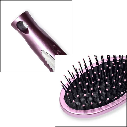 Cepillo Pelo X6 Mayorista Belleza Cabello Plastico Regaleria