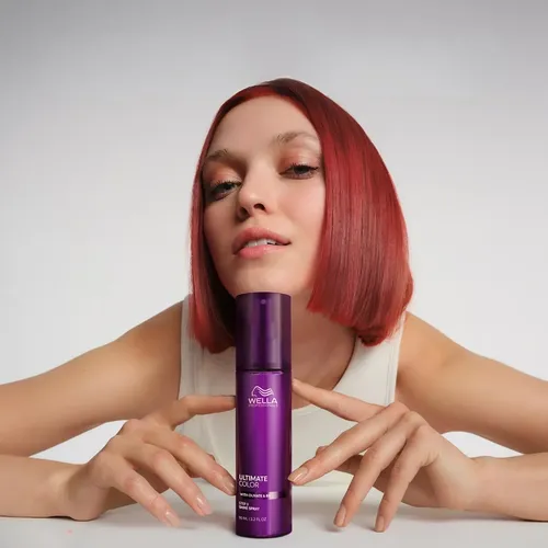 Wella | Ultimate Color | Shine Spray Suavidad Para Teñidos