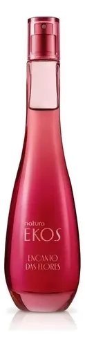 Perfume Natura Ekos Encanto Das Flores EDT 100 Ml Mujer