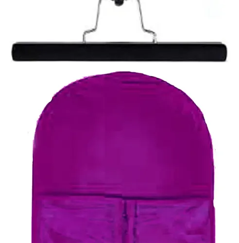 Set De Soporte Y Bolsa Para Extensiones De Cabello