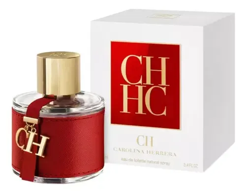 Perfume Carolina Herrera Ch Mujer Edt 100 Ml