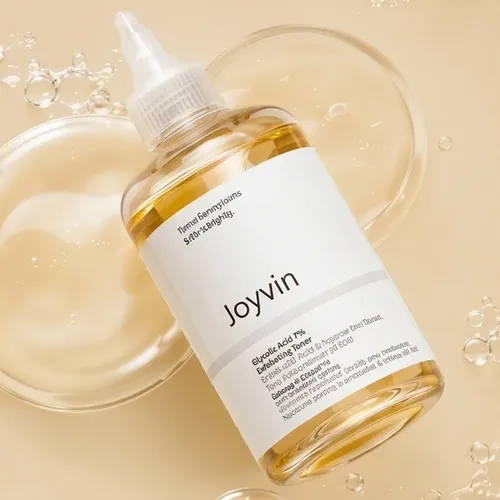 Tónico Exfoliante Con Ácido Glicólico Al 7% Aha, Refinador D