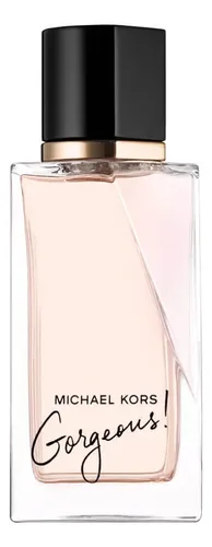 Perfume Mujer Michael Kors Gorgeous! Eau de Parfum 50ml