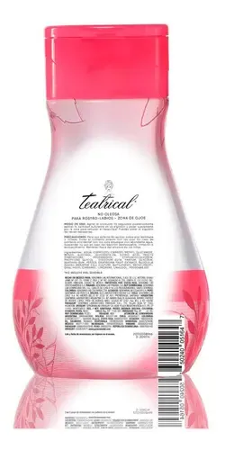 Agua Micelar Teatrical Détox Té Verde 600ml