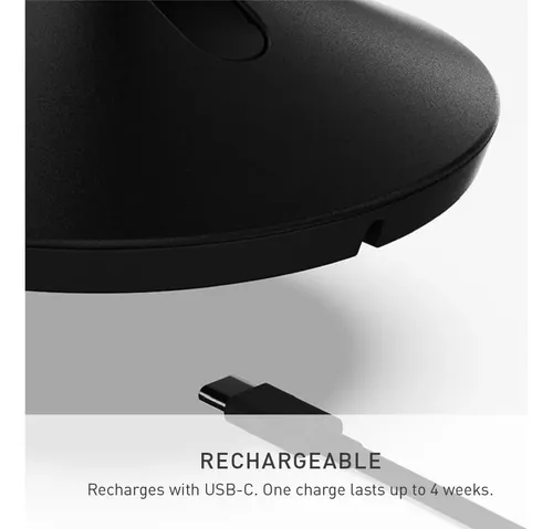 Espejo Con Sensor Simplehuman Plegable De 5 Pulgadas Con Aumento Redondo