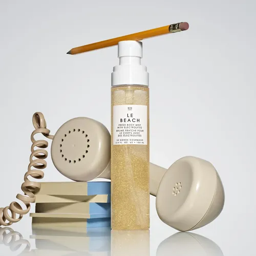 Perfume Body Spray Le Monde Gourmand Le Beach 100ml