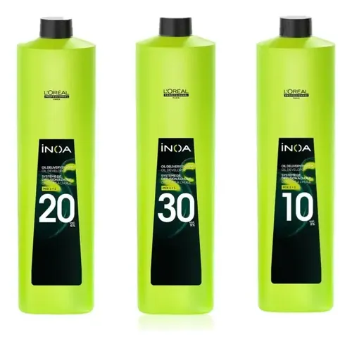 Crema Oxidante Inoa 20 Volúmenes Loreal