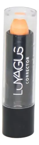 Corrector de Ojeras en Barra Luyagus Tono Oscuro 3 Mate