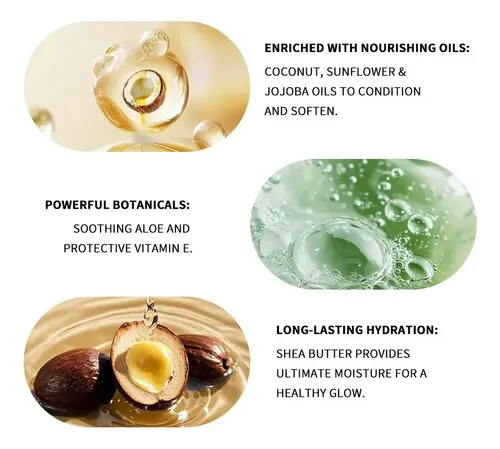 Aceite Corporal Iluminador Hidratante 100 Ml