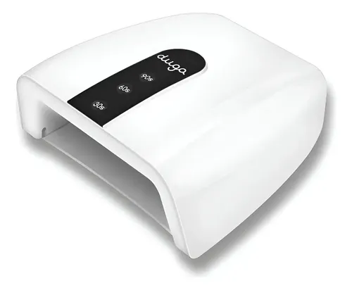 Nail Lamp Cabina Para Uñas Manos Pies Led 36w Duga U3006 3c