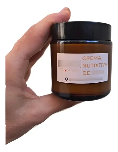 Crema Sebo Res Pastoreo Grasa Tallow Cuerpo Rostro- 100ml