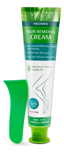 Crema Depilatoria Multiárea Neomen 3.7 Fl Oz