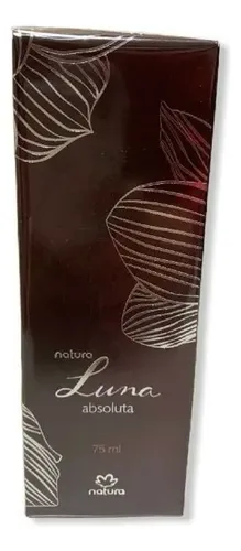 Colonia Para Mujer Luna Absoluta Natura Edt 75 Ml