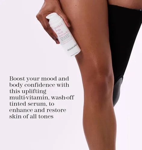 Sérum Tintado Thisworks Perfect Legs Skin Miracle 150 Ml