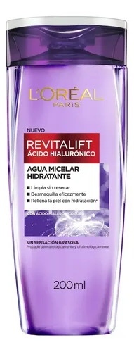 Micelar Revitalift Ah L’oréal Paris