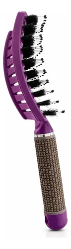 Cepillo Para Cabellos Con Extensiones Importado
