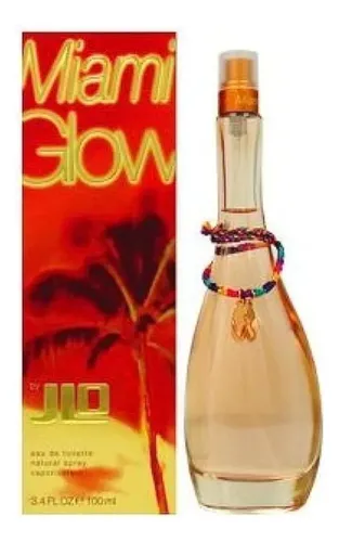 Perfume Mujer J.lo Miami Glow Edt 100ml