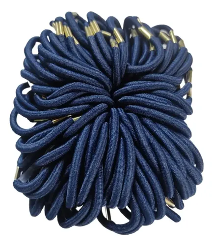 Colitas Gomitas Para El Pelo Cabello X50 Mayorista