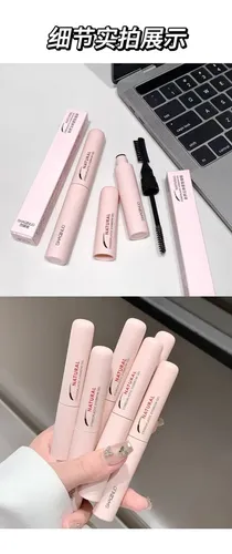 Gel For Cejas Con Doble Brocha Moldeadora – Fijación Todo