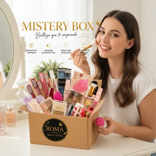 Maquillaje Y Skin 10 Productos Surtidos X Mayor Combo