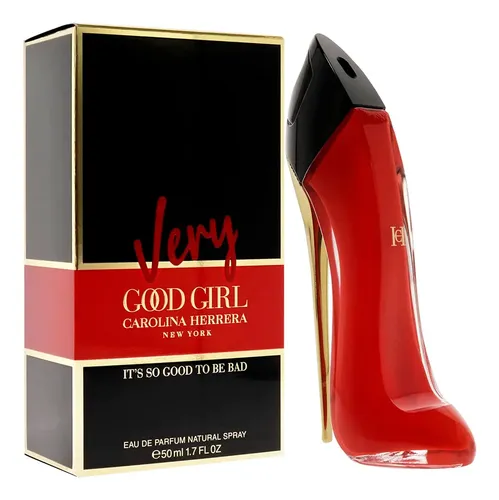 Carolina Herrera Very Good Girl EDP 50 ml Para Mujer