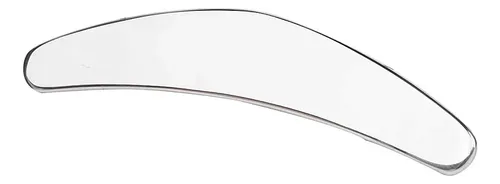 Herramienta De Masaje Gua Sha H-brotaco De Acero Inoxidable