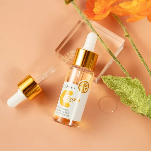 Sérum Facial Laikou Con Vitamina C, 30 Ml, Face Radiance Boo Normal Día/noche