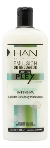 Han Action Plex Solution Kit Shampoo + Acondicionador