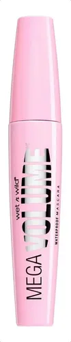 Wet n Wild Mascara de Pestañas MegaVolume Waterproof