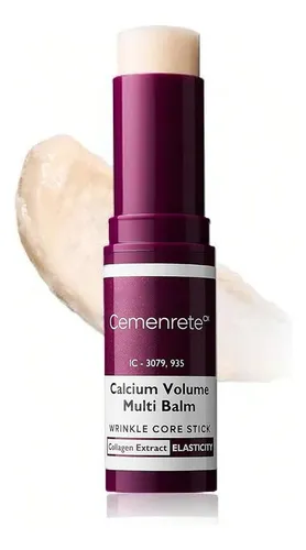 Bálsamo Facial Dr.melaxin Calcium Volume 9g Todo Tipo De Piel Día/noche