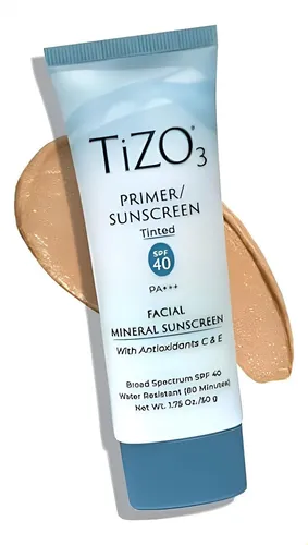 Prebase Mineral Facial Y Protector Solar Tizo3