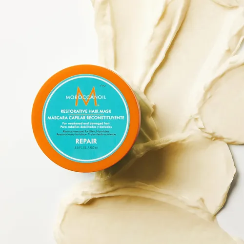Mascarilla Restauradora Para El Cabello Moroccanoil, Tratami