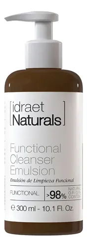 Functional Cleanser Emulsion Idraet Naturals