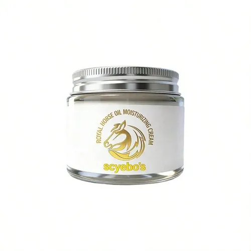 Crema Hidratante De Aceite De Caballo Para Piel Seca, Cuerpo, Car