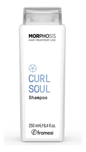 Shampo Morphosis Curl Soul Rulos 250ml Framesi