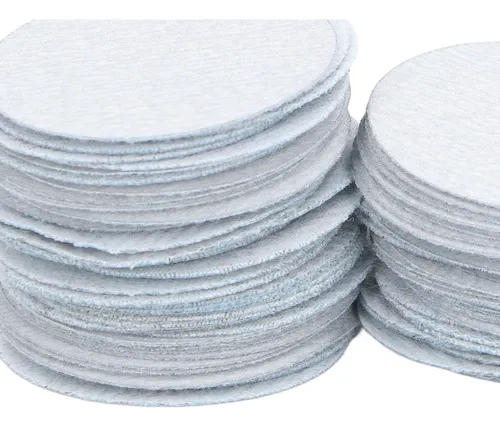 Sacapuntas Para Cejas Duckbill, Papel De Lija, 100 Unidades