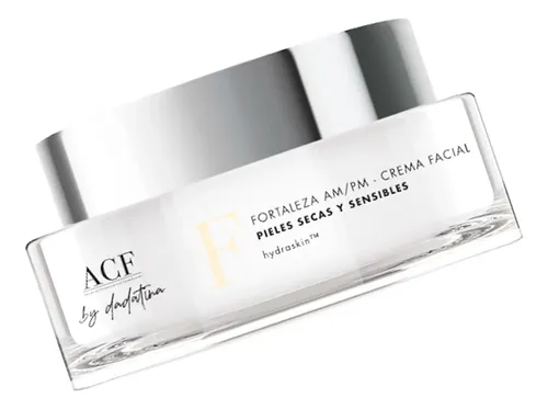 Acf By Dadatina Fortaleza Am Pm Crema Facial Piel Seca 3c