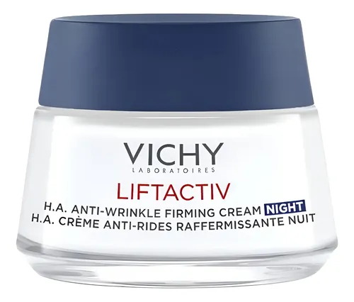 Vichy Liftactiv Supreme Noche Antiarrugas X 50ml Todo Tipo De Piel Noche