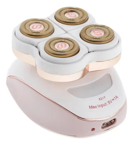 Afeitadora Para Mujer, Diseño Ergonómico Lls-14