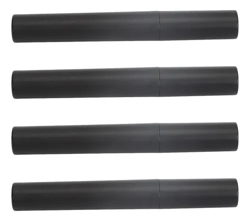 Envase De Rímel Vacío, 10 Unidades, Tubo De 4 Ml, Pestañas N