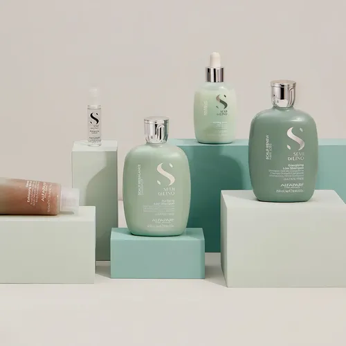 Shampoo Alfaparf Energizing Low 1000ml – Semi Di Lino