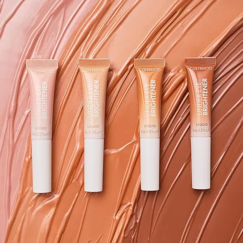 Corrector Líquido Iluminador Para Ojos Catrice Duo